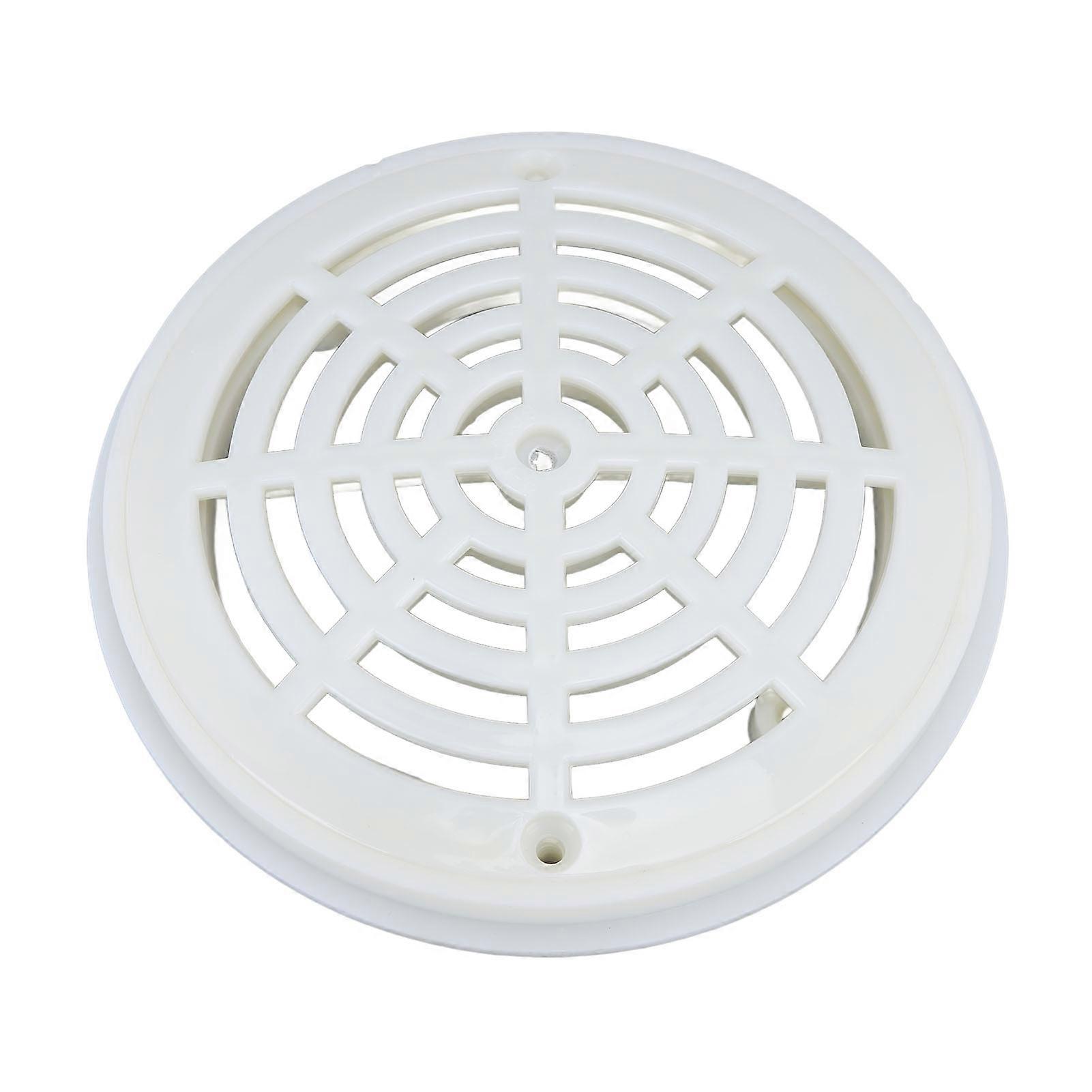 Inground Pool Drain Cover Replacement - Main Drain Cover for Inground Pools