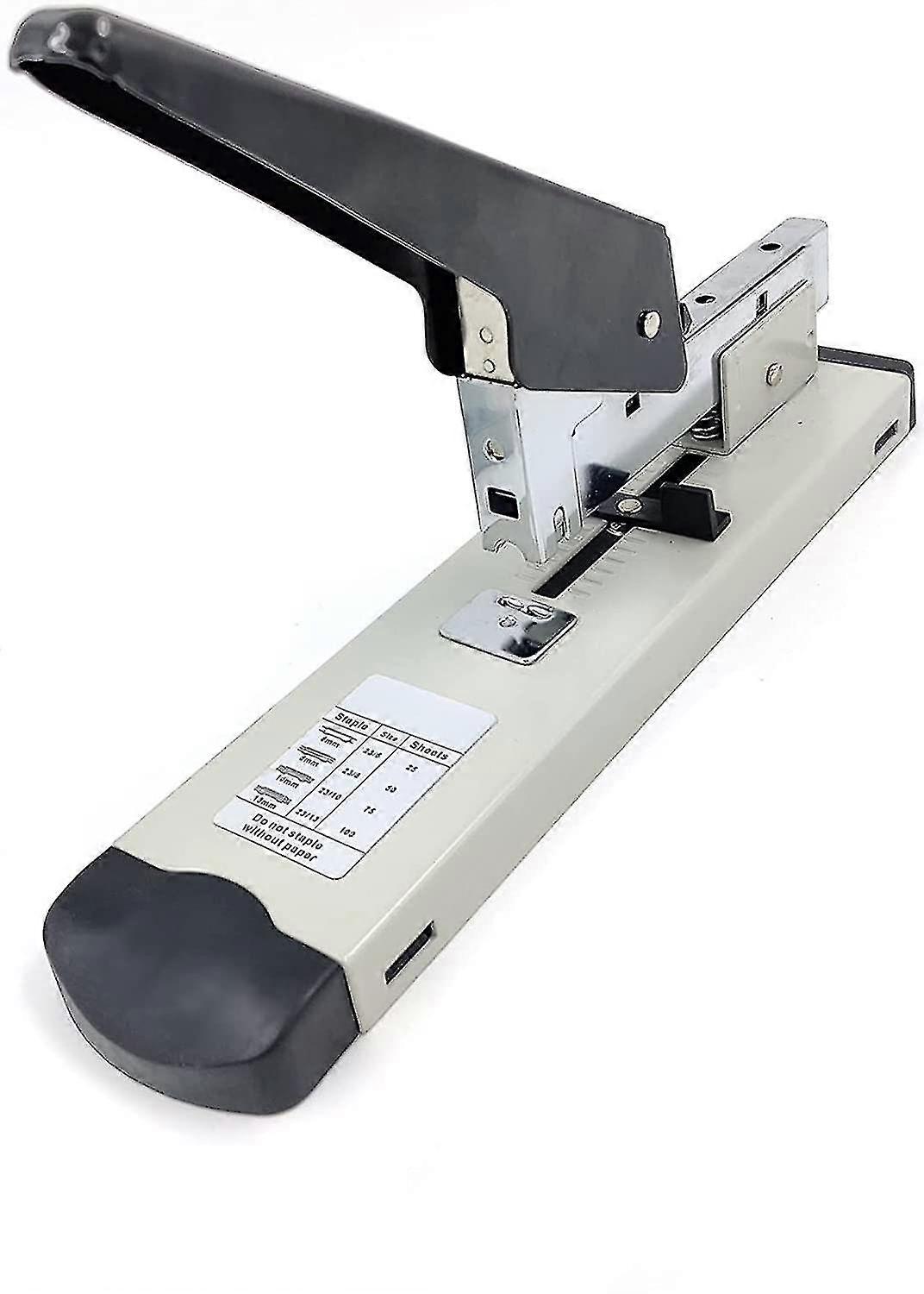 Stapler With Staples Stapler High Lar Stapler Indrial Lar Duty Stapler With Staples For