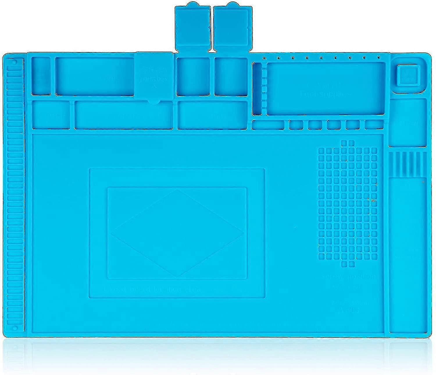 Silicone Welding Mat