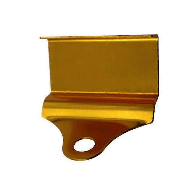 1pc Universal Motorcycle Meter Bracket CNC Aluminum Square Water temperature Voltmeter Thermometer Tachometer Mounting Holder