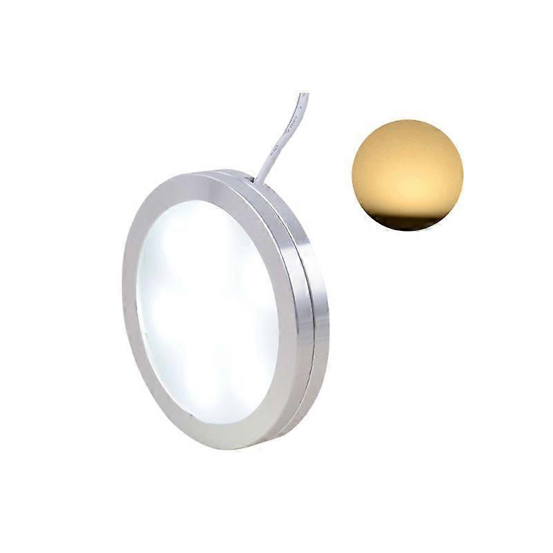 Ultra Thin LED Recessed Ceiling Light Interior Roof Ceiling Light for Car RV