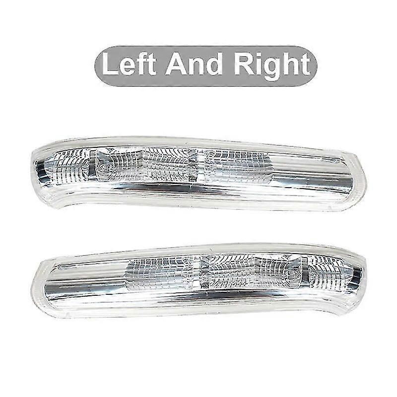 New Car Rearview Side Mirror LED Turn Signal Side Wing Reversing Indicator Lamp For Chevrolet Captiva 2007-2016 Auto Signal Lamp