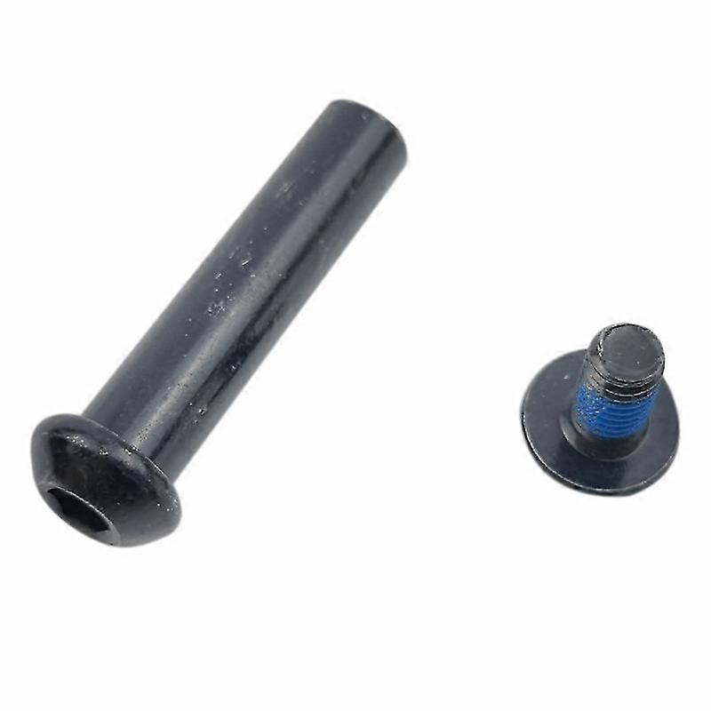 Folding Lock Screw Pull Ring Screw Assembly For Ninebot Max G30 Electric Scooter Replacement Parts