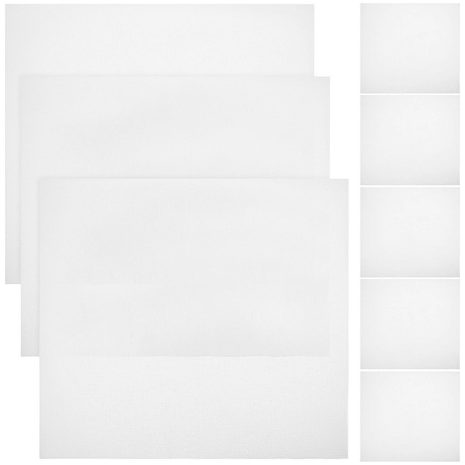 8 stuks Dehydrator Sheets Siliconen Ronde Tray Voedsel Dehydrator Droger Siliconen Sheets