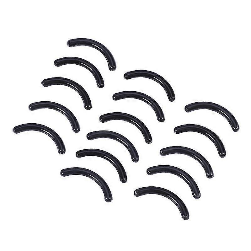 16pcs Eyelash Curler Refill-c