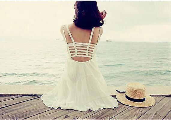 Bottoming Pure Color Vest