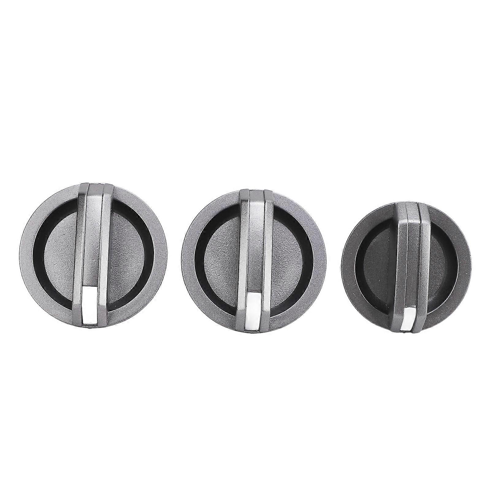 HeaterFanControlKnob ACClimateControlKnob HeaterTemperatureControlKnob AirConditionerHeaterSwitch UB9B61195 CarHeaterFanKnobSwitch