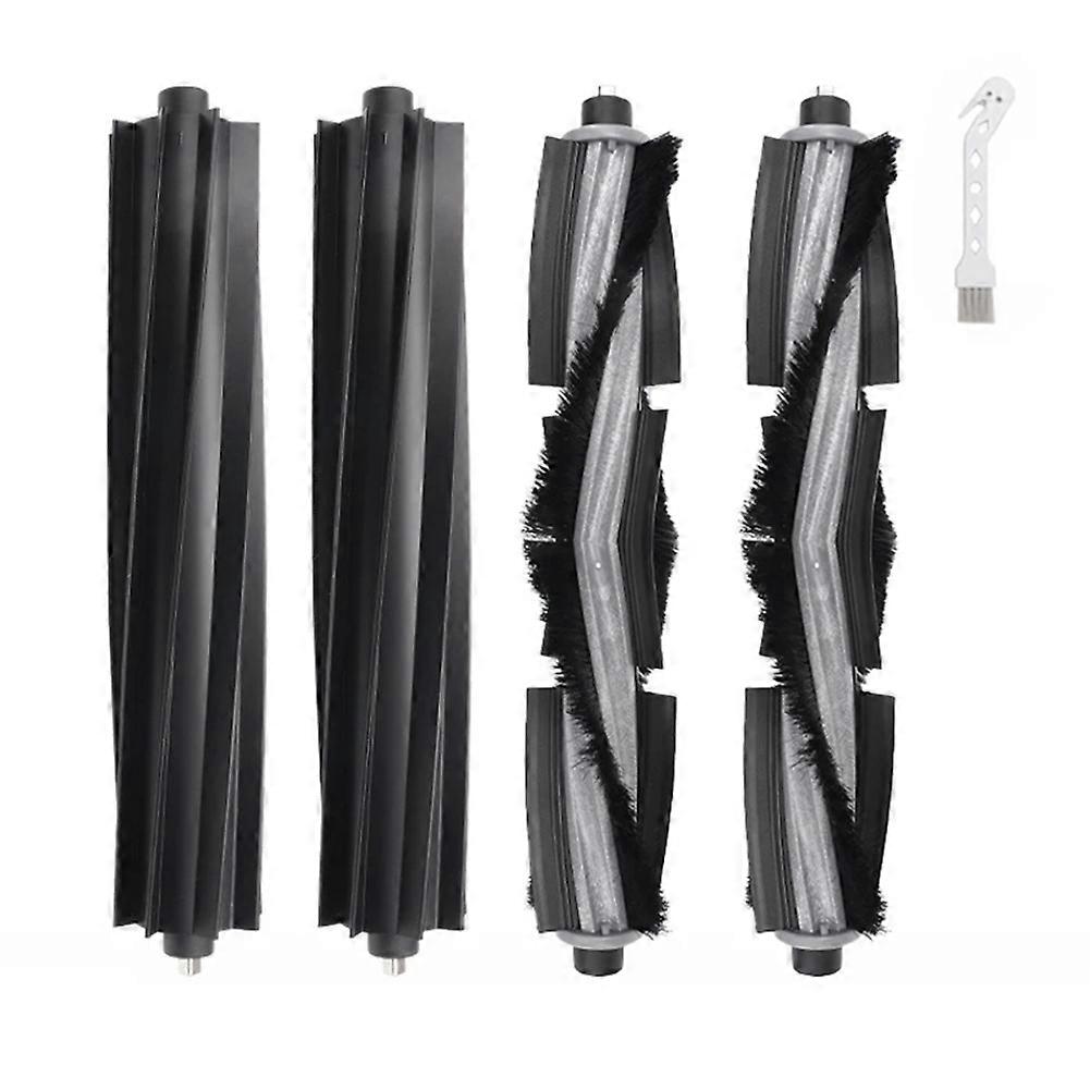 Main Roller Brush for Deebot X2/X2 Omni/X2 Pro Robot Vacuum Cleaner Replacement Parts Floor Cleanin