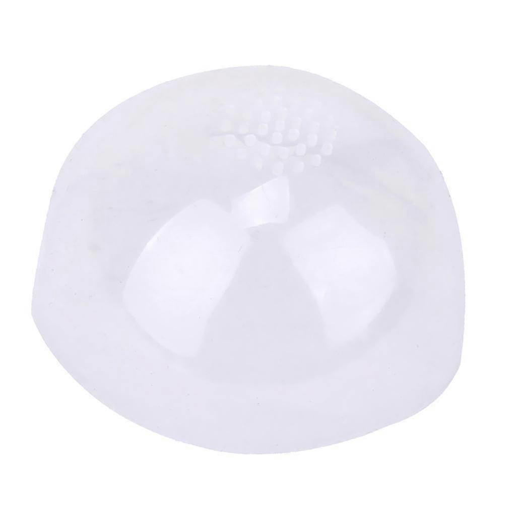 BJD Head Silicone Wig Cap 9-10 inch