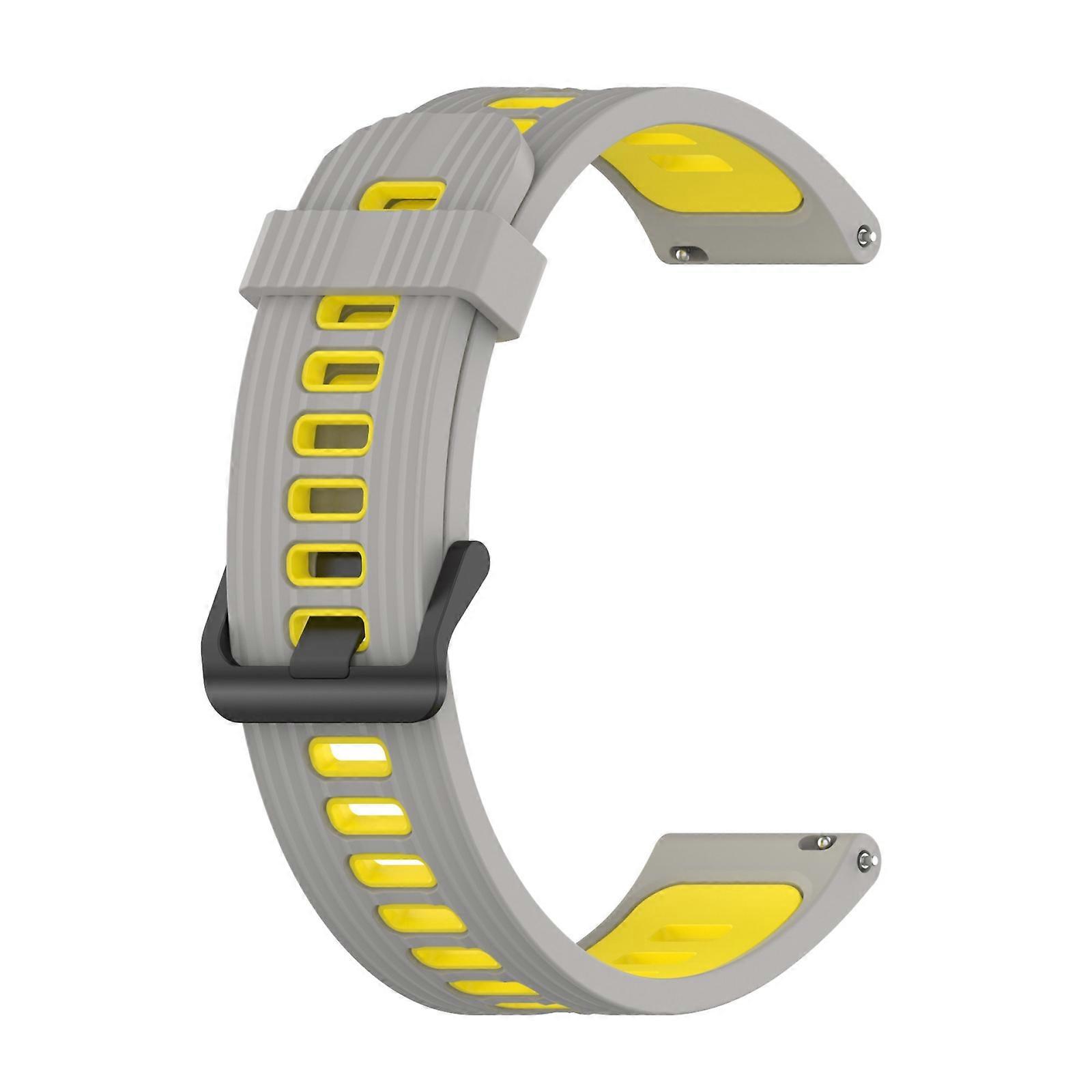 Silicone Watch Band For Amazfit GTR 2e