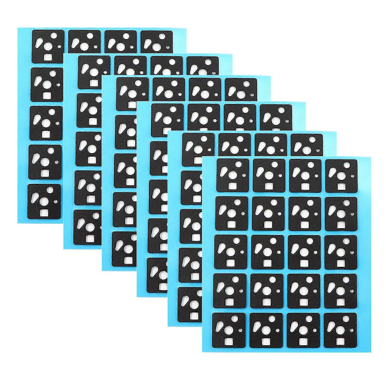 Mechanical Keyboard Switch Pads Shaft Buffer PORON Foam Pads Hot Plug / Solder