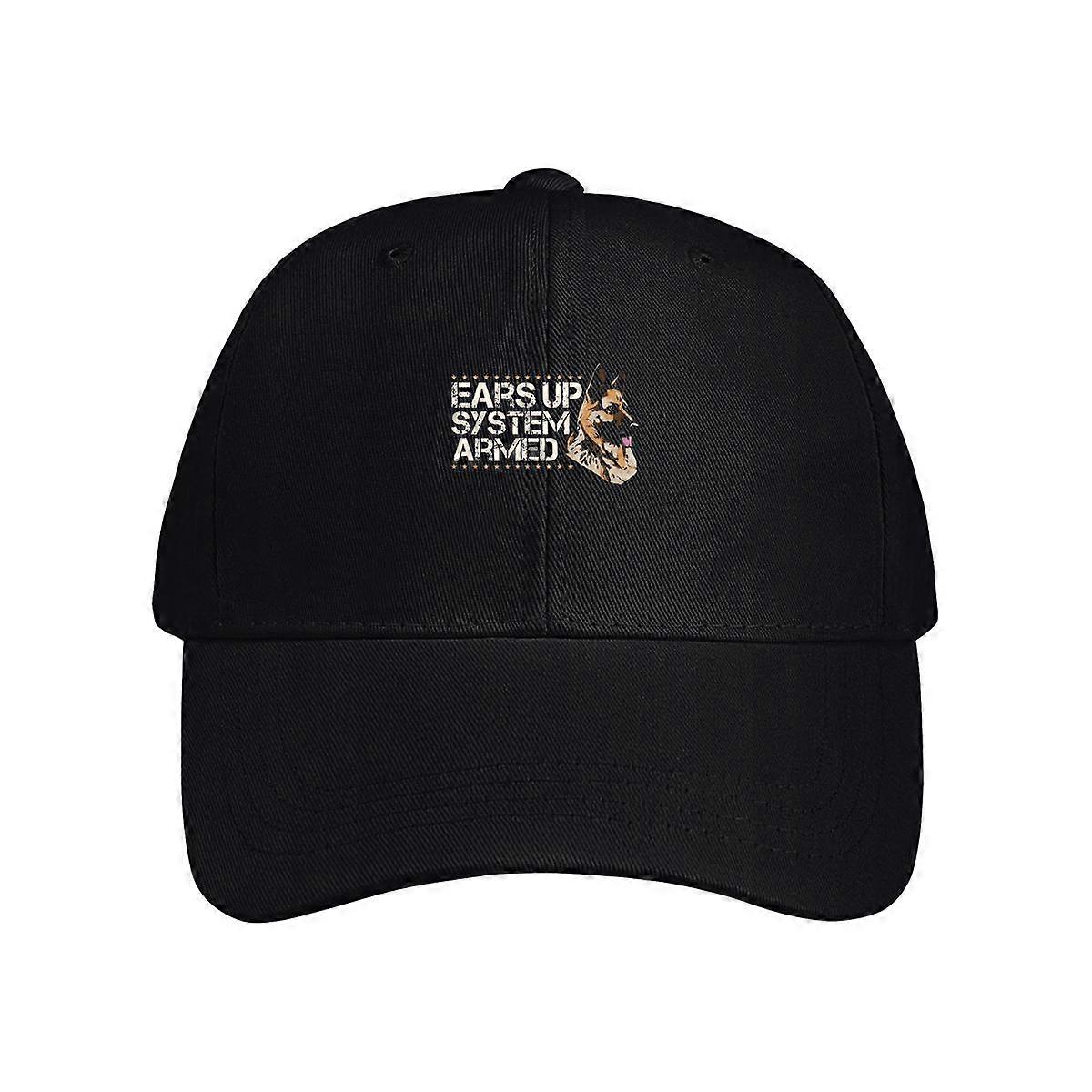 Ears Up System Armed Baseball Cap