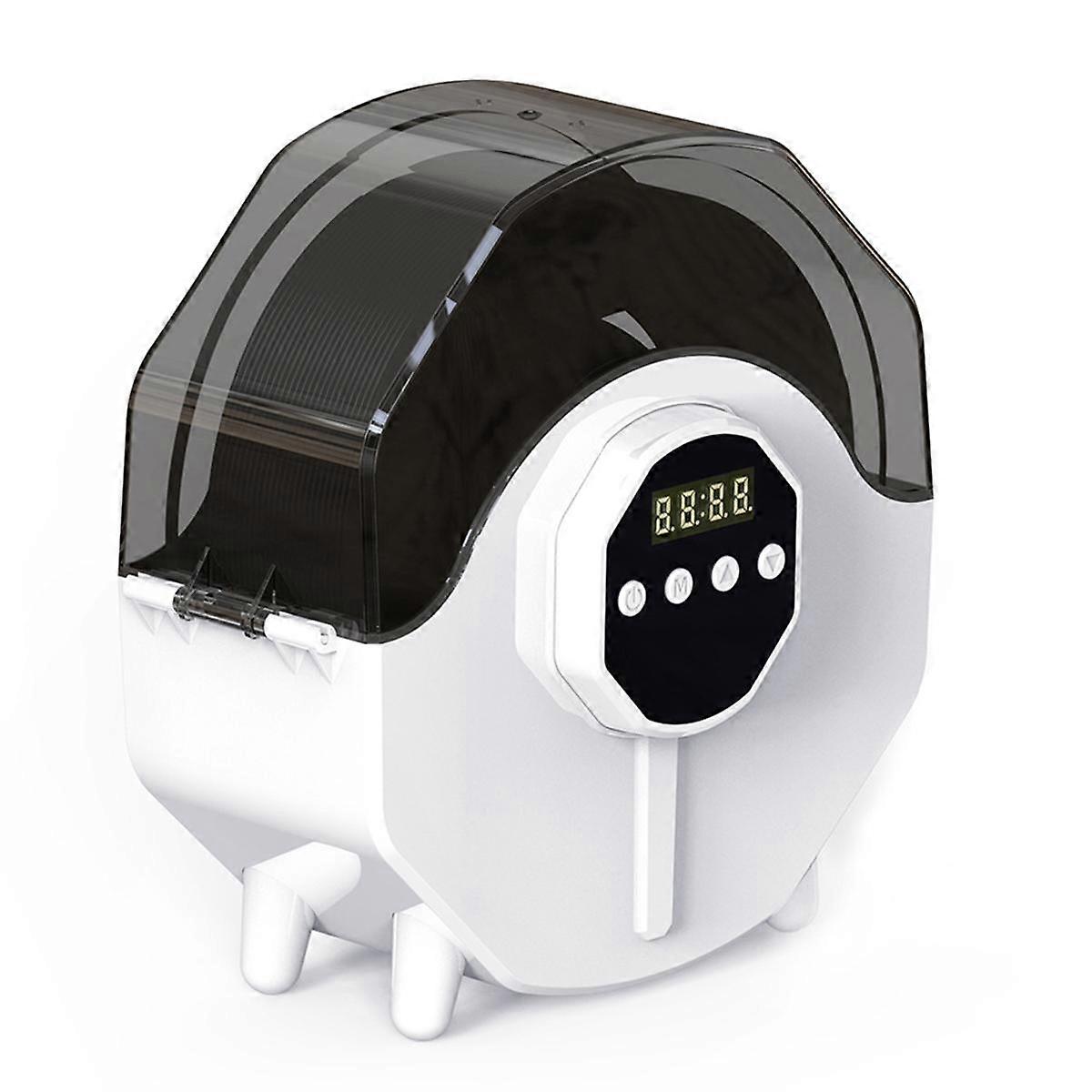 3D-Drucker Filament Trocknungsbox Upgrade PLA ABS 360 Surround beheizte Trocknungsfilamenthalterung für 3D-Drucker EU-Stecker