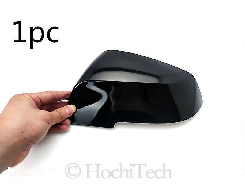 Carbon Fiber Car Rear View Mirror Cover Cap For Bmw F20 F22 F30 F31 F32 F33 F36 F34 F35 I3 I3s x1 Side Mirror Cover Trim