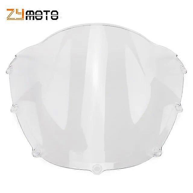 Back Protectors CBR 900 954 RR Motorcycle Accessories Windshield Windscree Wind Deflector For HONDA CBR900RR CBR954RR 2002 2003 CBR900 CBR954 RR