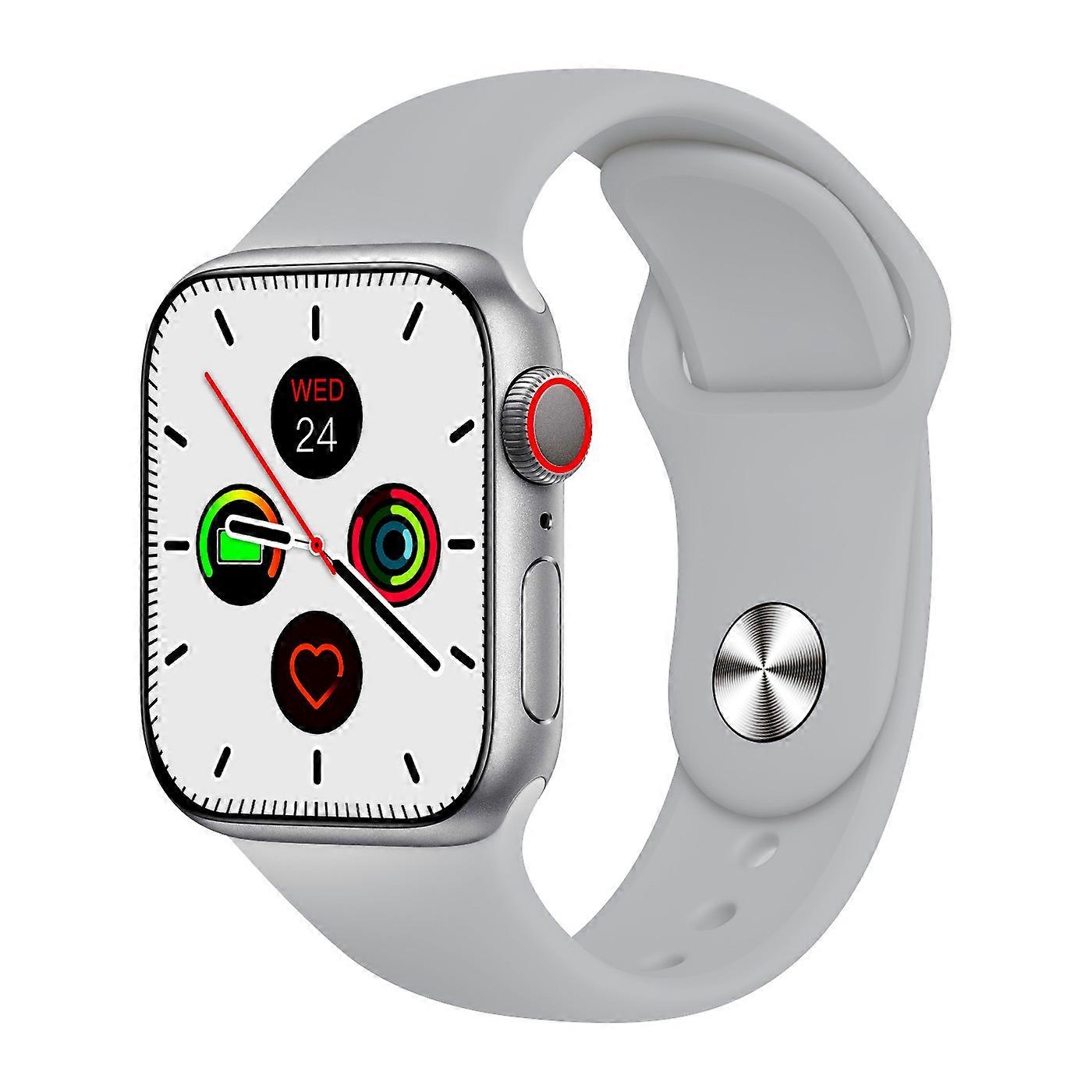 WS88 1.96 inch Color Screen Smart Watch