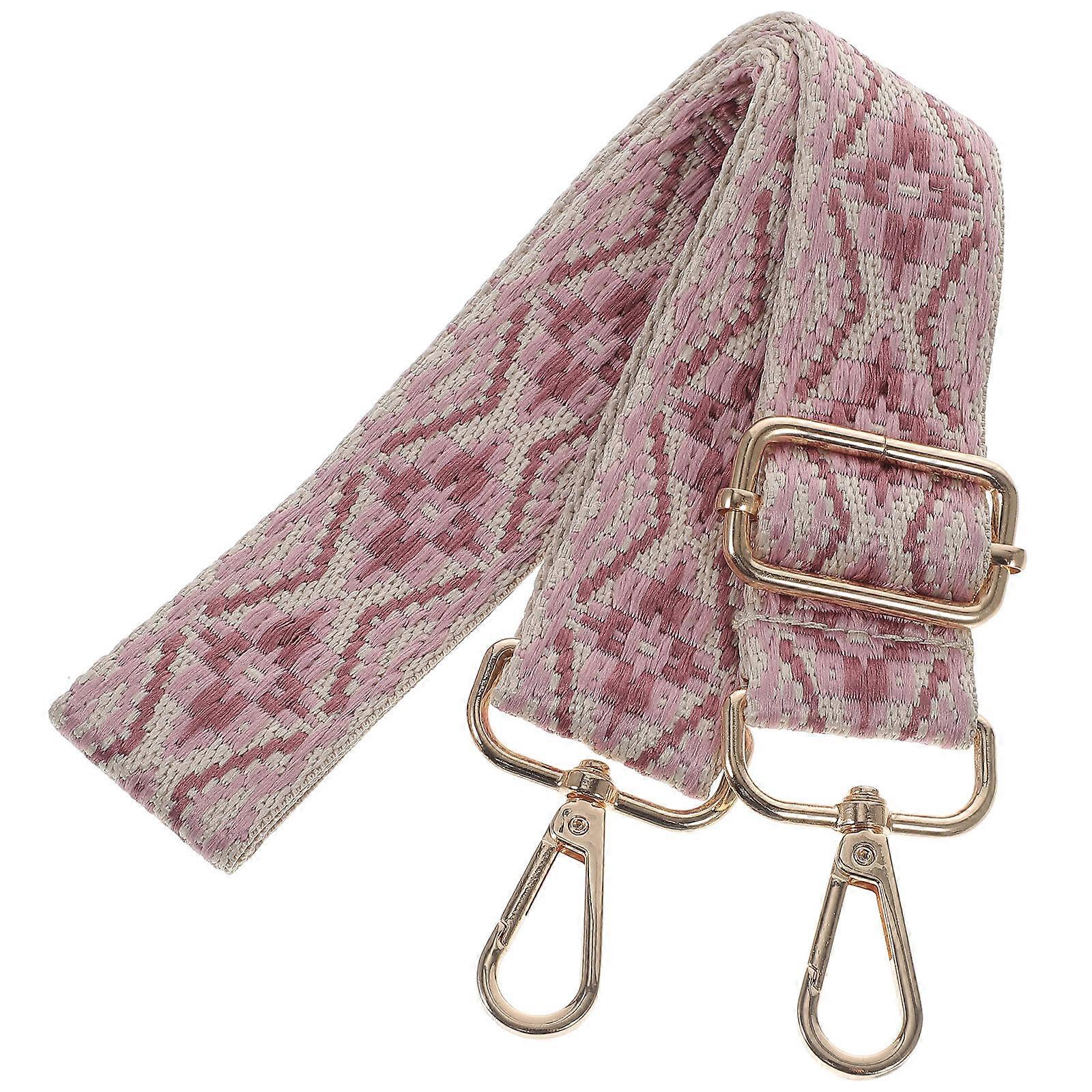 Adjustable Wide Shoulder Strap Replacement Handbag Wide Shoulder Strap Handbag Strap