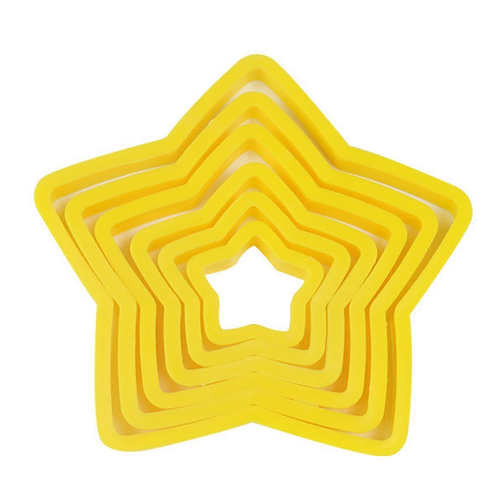 Star Shape Cookie Cutters  Mengxi