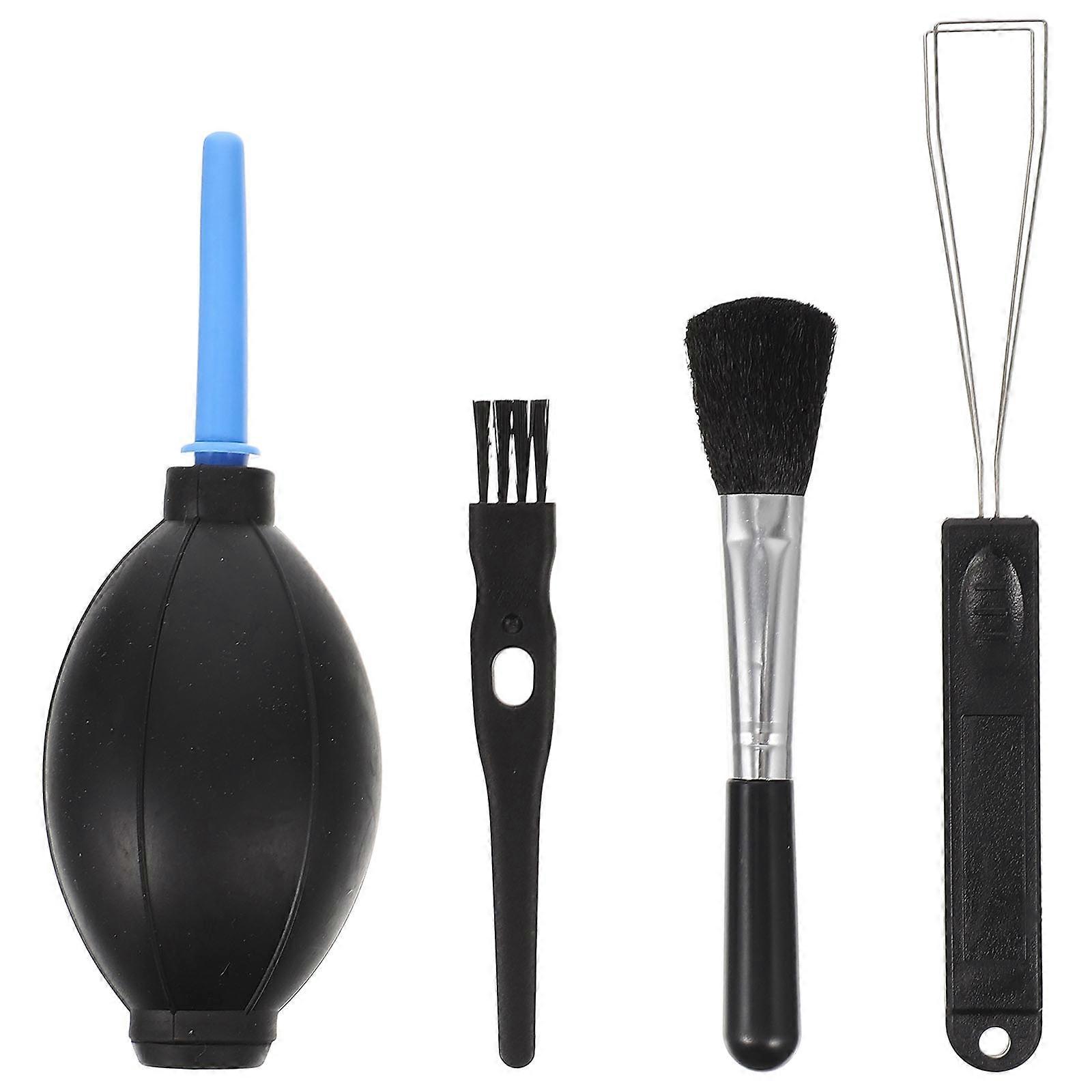 1 Set of Professional Keyboard Cleaning Kit Multi-function Mechanical Keyboard Cleaner Kit