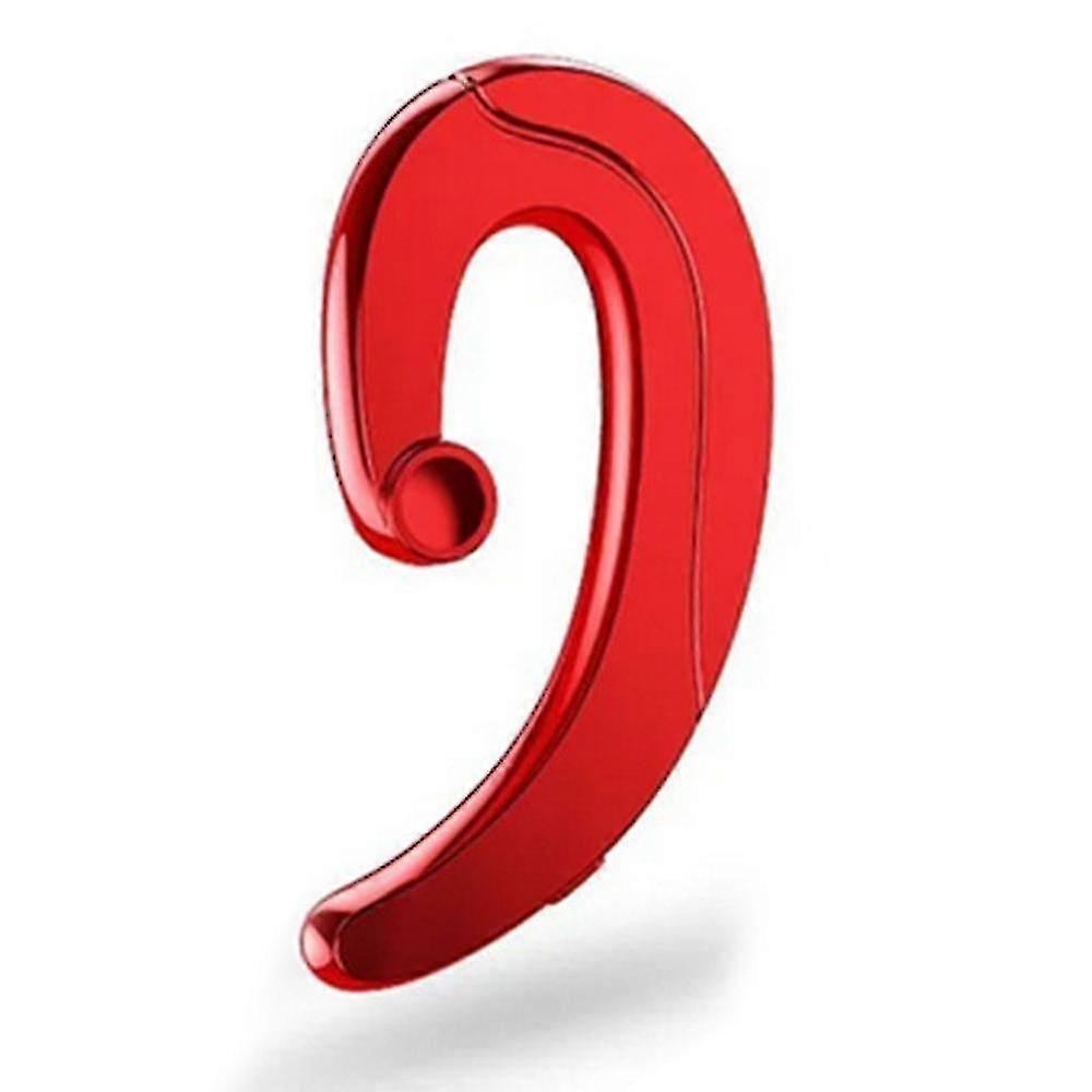Bluetooth Headset Wireless Non-in-ear Ear-mounted Sports Bone Conduction