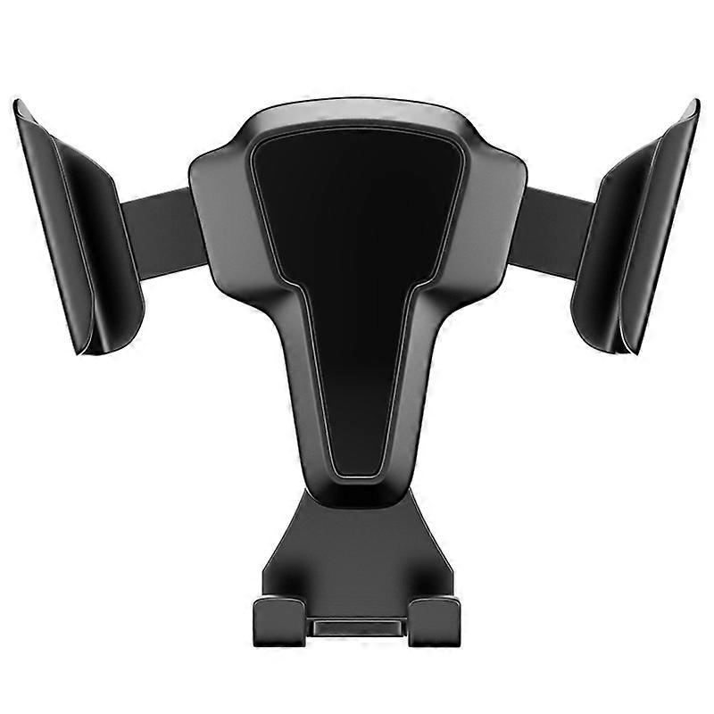 Car Vehicle Air Vent Mount Gravity Lock Up Mobile Phone Holder Stand Bracket JIKAIX