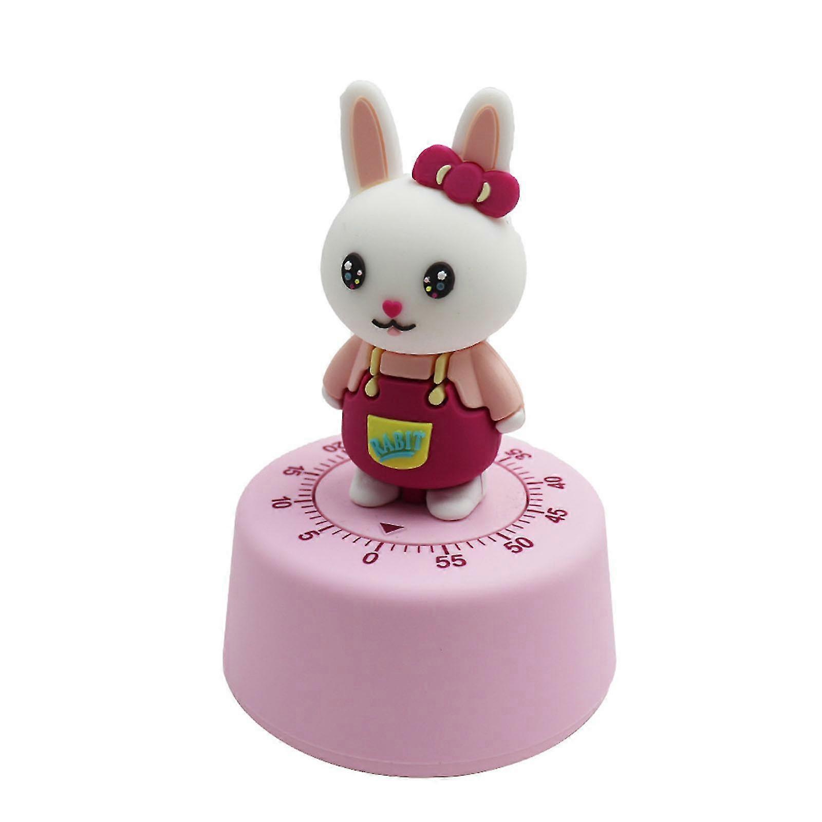 Mechanical Timer Animals Kitchen Timer Countdown Timer For Children Learning