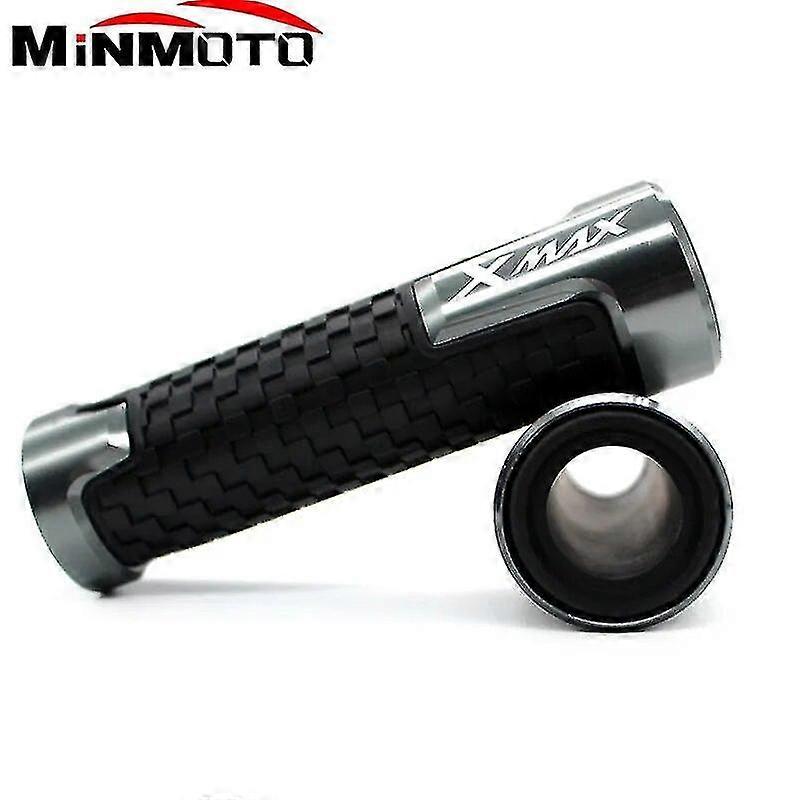 For Yamaha Xmax300 Xmax400 Xmax X-max Xmax 125 Xmax250 Xmax 300 400 Motorcycle Handlebar Hand Grips Handle Bar End Cap Boris