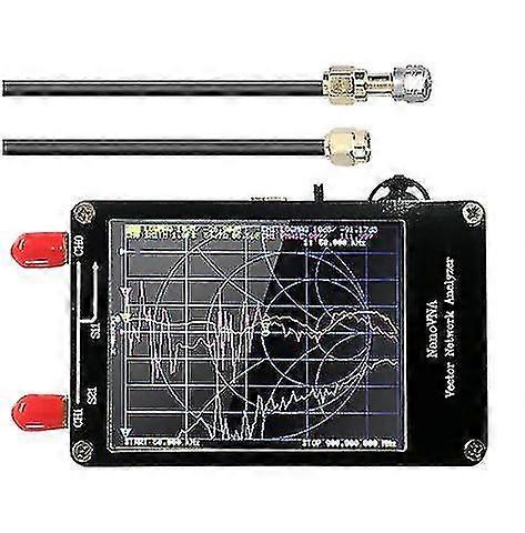 Naiwang Antenna Yzer 50khz-900mhz Vector Yzer