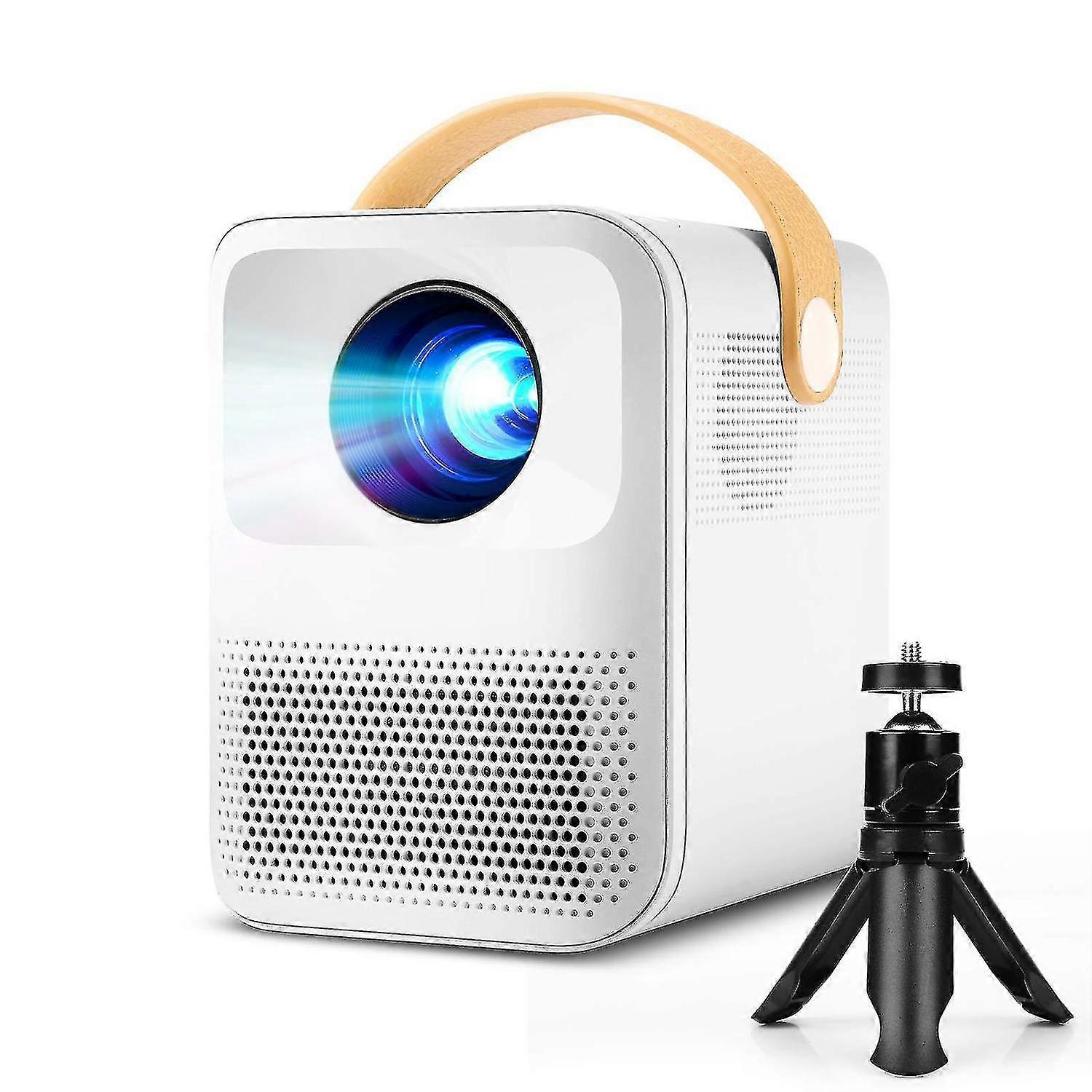 Naiwang Project , Rotating Led With 8 Ed S, Suitable For Bed Rat- [energ