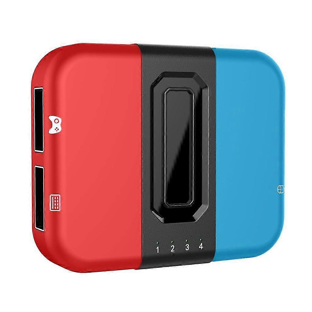 Keyboard Mouse Mice Conversion Receiver For Xbox One//switch Host Plug For Play