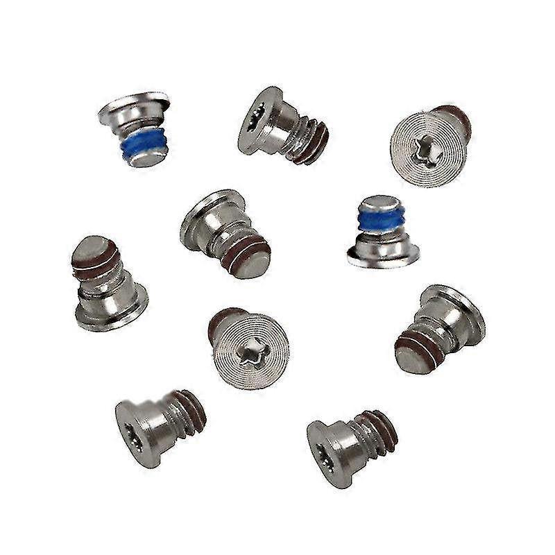 10pcs Bottom Back Cover Screws Replace For Macbook Pro Retina A1398 A1425 A1502