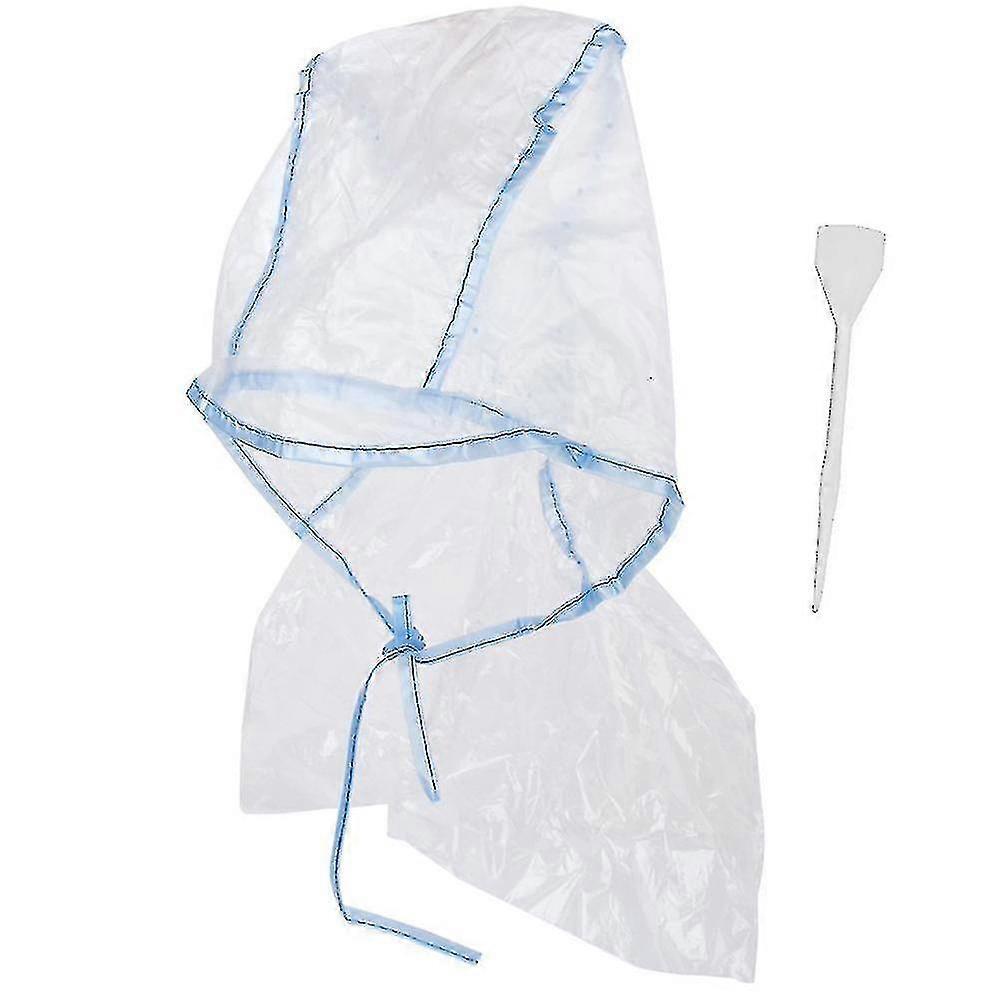 Salongmössa med krok