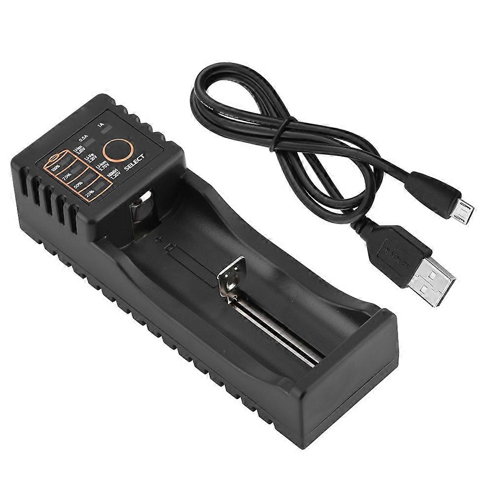 Liitokala Lii-100 Mini Multi function USB 1.2V / 3.7V / 3V / 3.85V Battery Charger