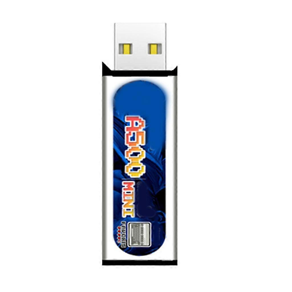 بطاقة توسيع اللعبة مع ذاكرة 4 جيجابايت / 128 جيجا بايت USB حزمة توسيع 4300 ألعاب