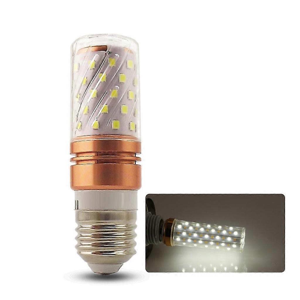 Corn Bulb E14 Small Screw E27 Screw Crystal Chandeliers Candle Light Source