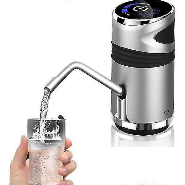 Automatic Electric Water Pump Button Dispenser Gallon Bottle Drinking Switch For Water Pumping Device