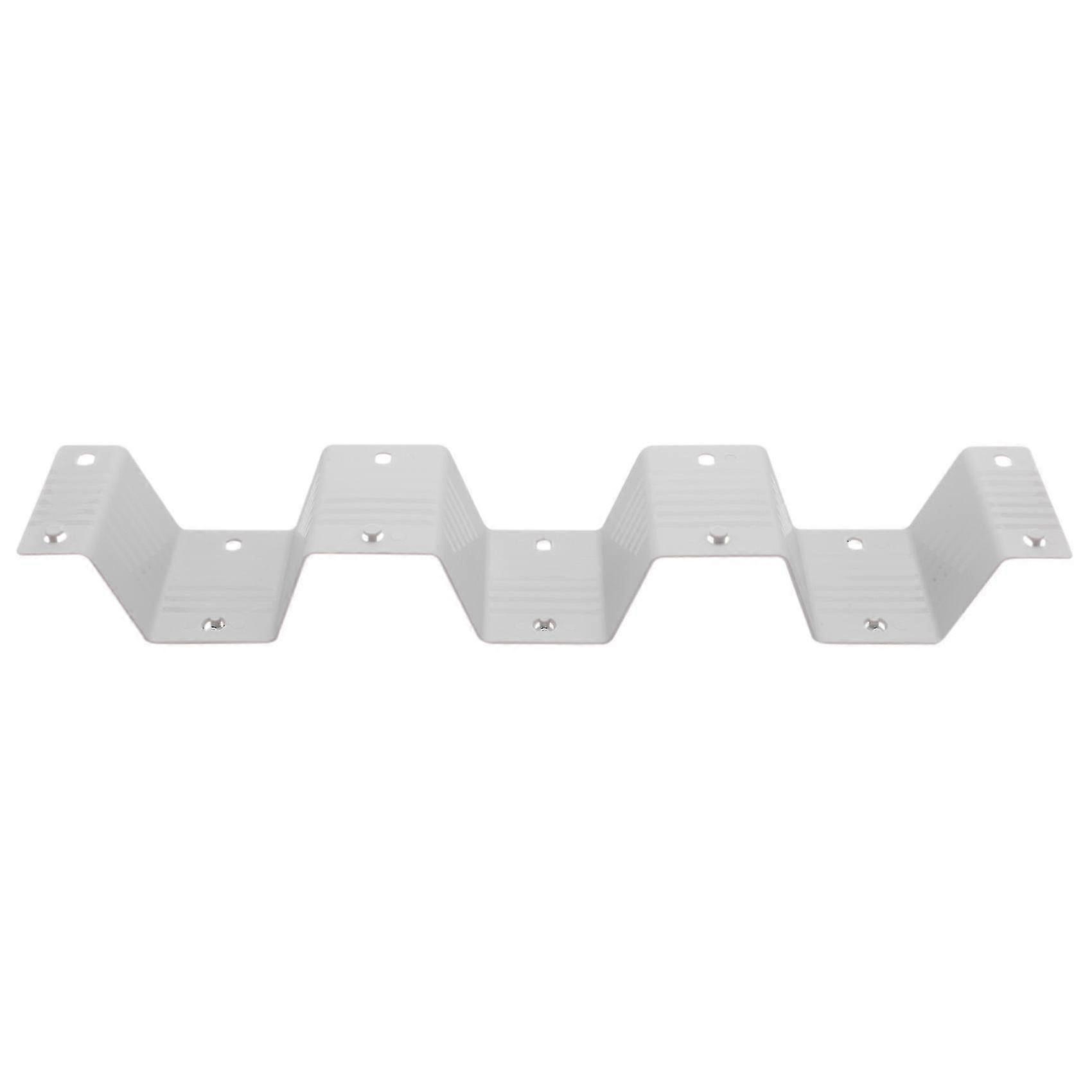 Gray Honeycomb Drawer Organizer for Underwear, Belt, Scarf, and Socks