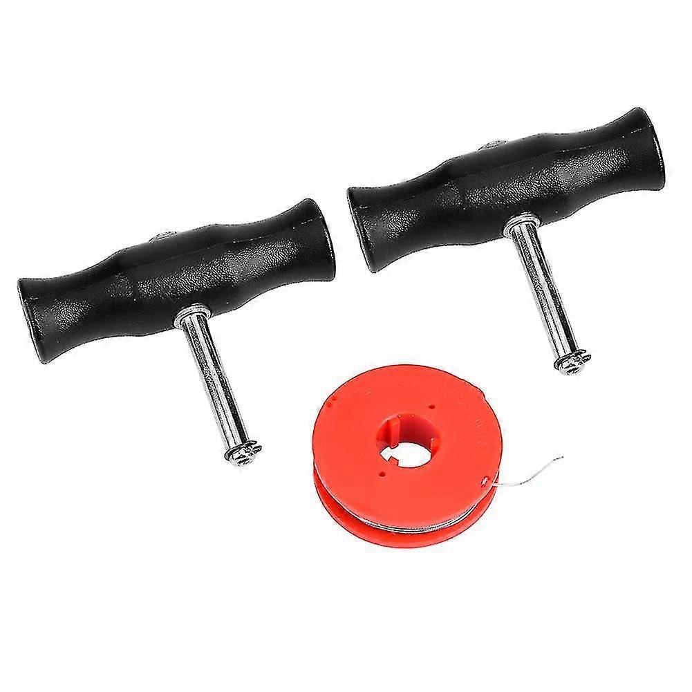 Windshield Removal Tool - Auto Windscreen Window With Handles