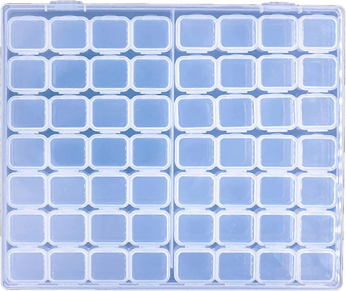 Portable Mini Adjustable Diamond Painting Assortment Box 1 Pieces