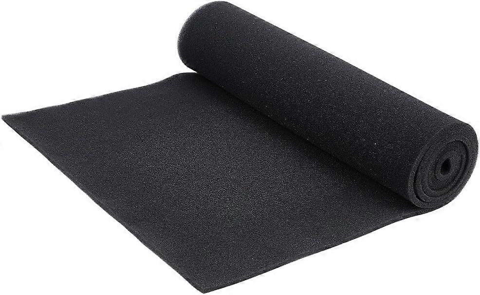 59x15.7 Inch Air Conditioner Filters Air Condition Filters Replacement AC Activated Carbon Air Filter Sponge Sheet 6mm Thick.