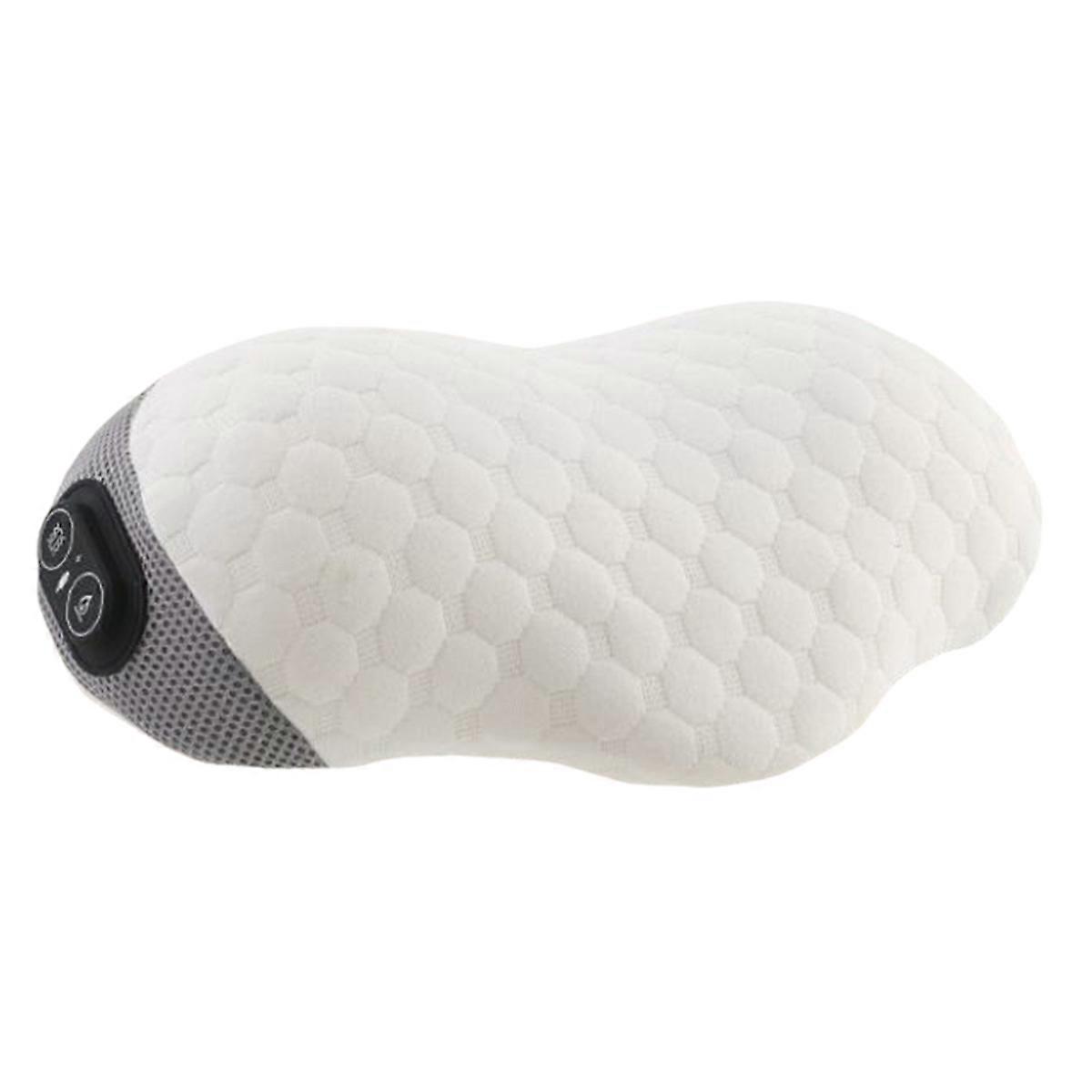 Soft Soulder Neck Vibration Massage Pillow Multi-Purpose Adjustables Smart Temperature Control Wais