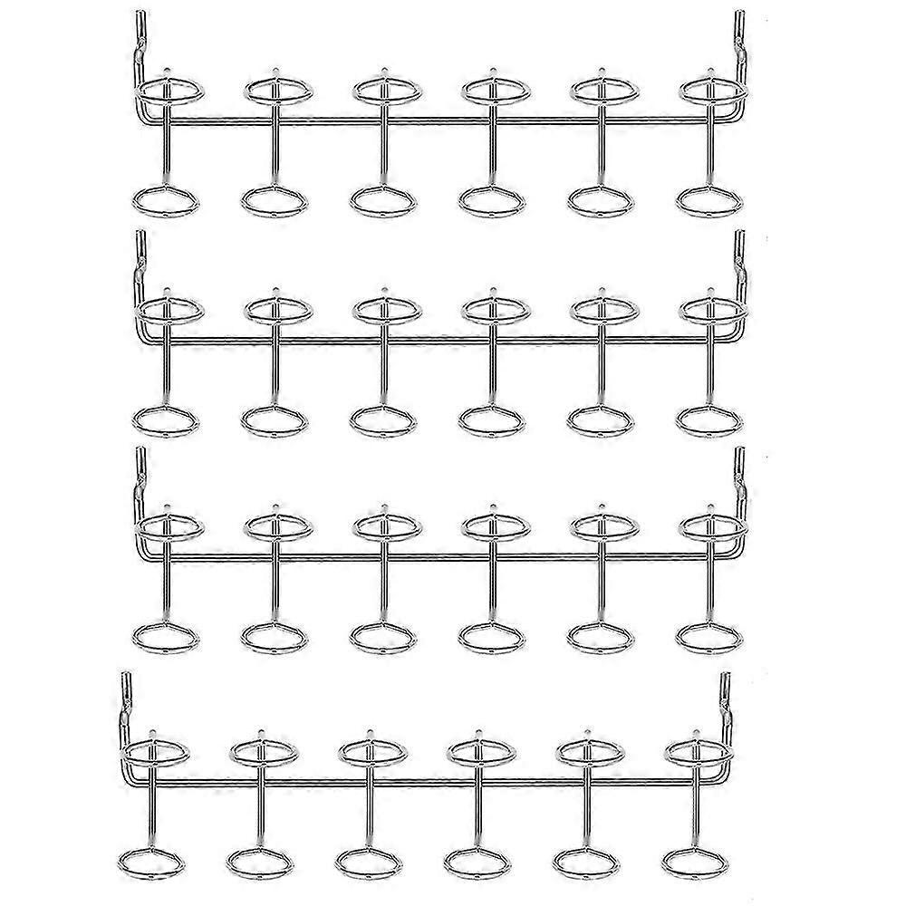 4 Pieces Multi-tool Holders Screwdriver Holder Multi-ring Tool Holders Tool Organizer Racks Accesso