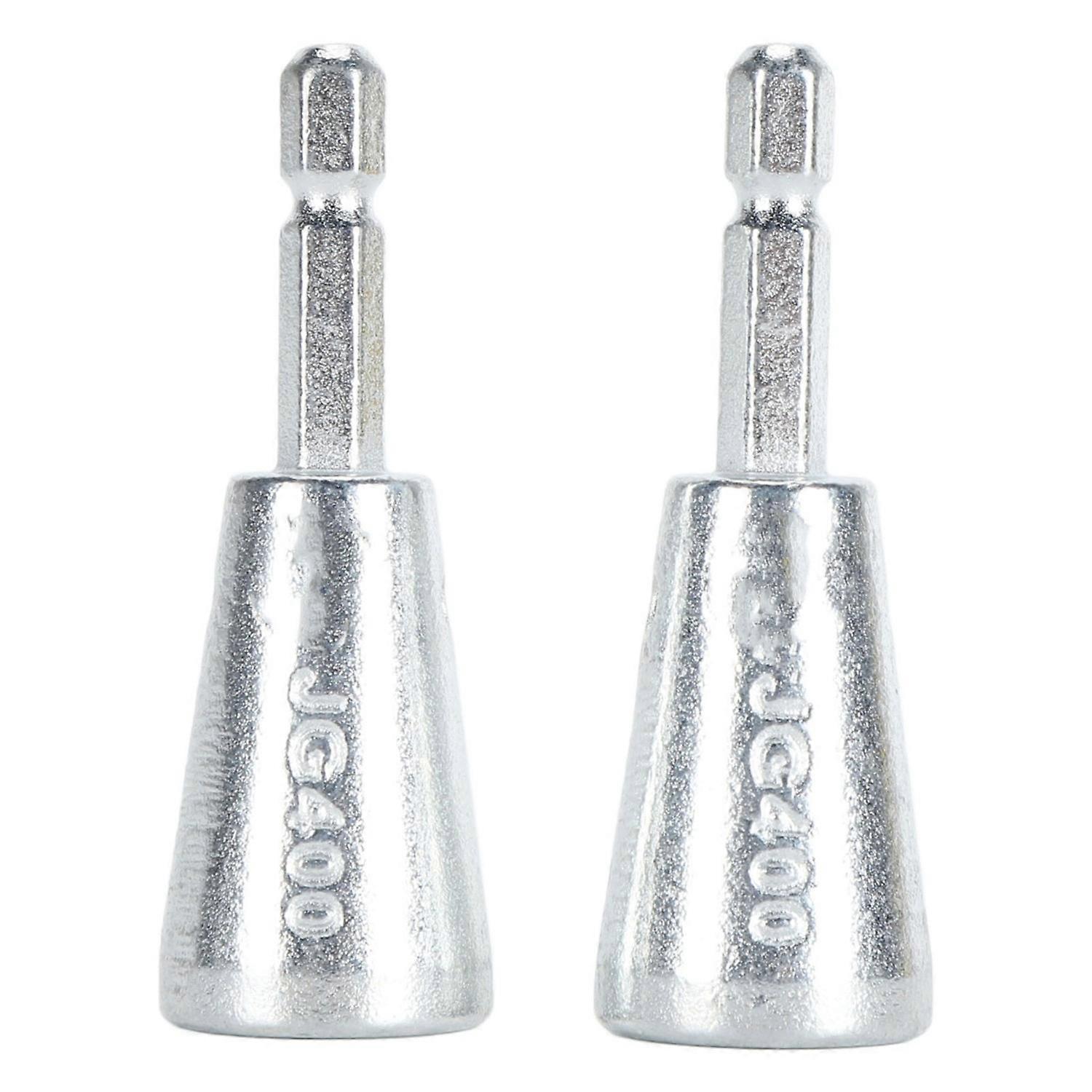 2pcs Wire Twisting Tool Wire Connector Twisting Cable Quick Stripping for Electrical Power Drill 