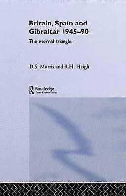 Britain Spain and Gibraltar 1945-1990