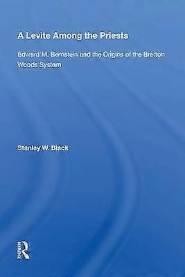 A Levite Among The Priests