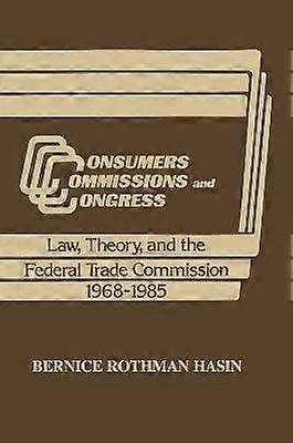 Consumers Commissions and Congress