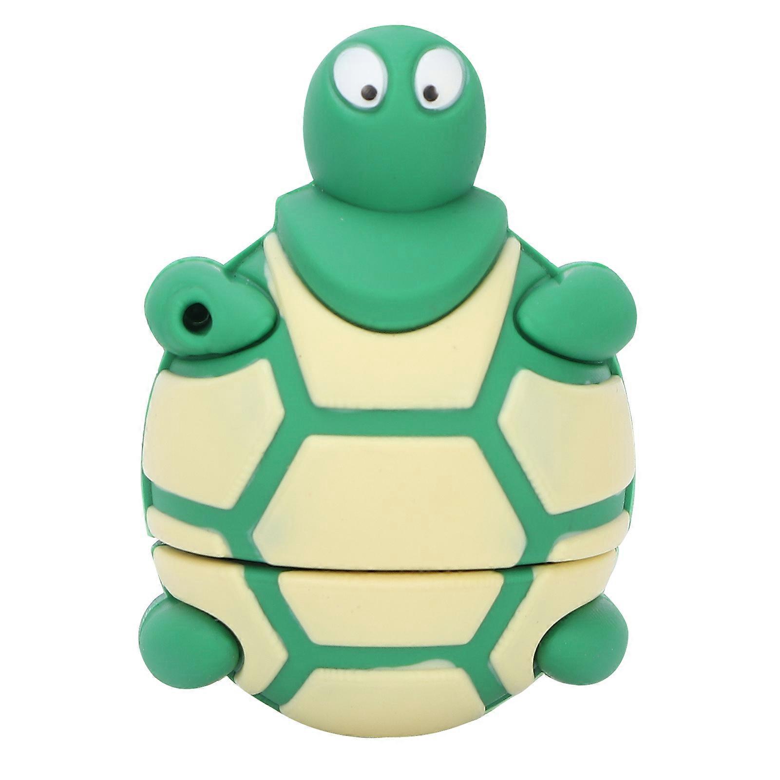 16GB Cartoon Animal USB Flash Drive: Portable, Fun, and Easy Data Storage Solution