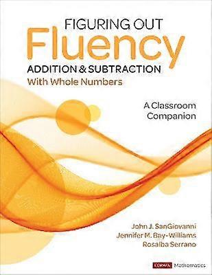Figuring Out Fluency - Addition and Subtraction With Whole Numbers