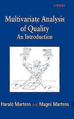 Multivariate Analysis of Quality