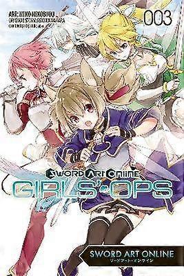Sword Art Online: Girls' Ops Vol. 3